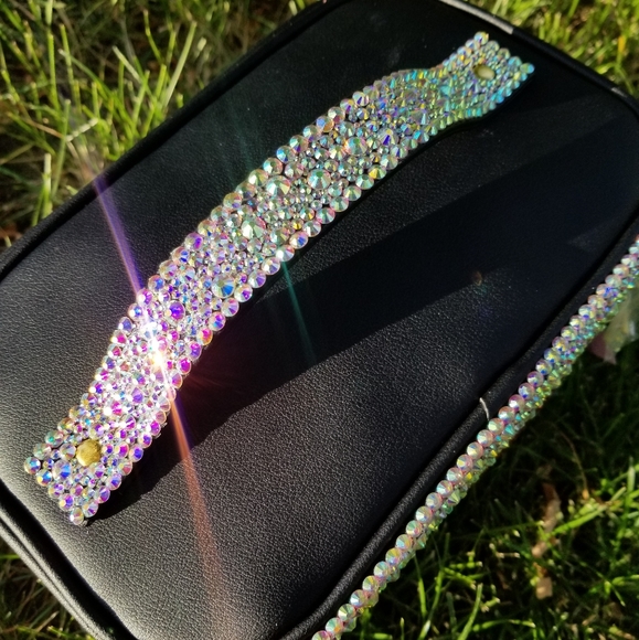 ποΈJeffree Star, Custom Bling Blow Pop, Makeup Bag - Picture 13 of 16